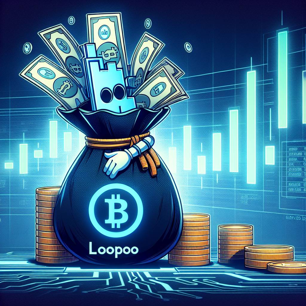 Quelles sont les opinions de Loopoo sur Twitter concernant les investissements en cryptomonnaie ?