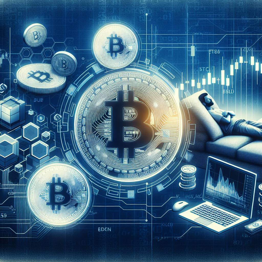 Comment gagner en bourse grâce aux dividendes en investissant dans des cryptomonnaies ?