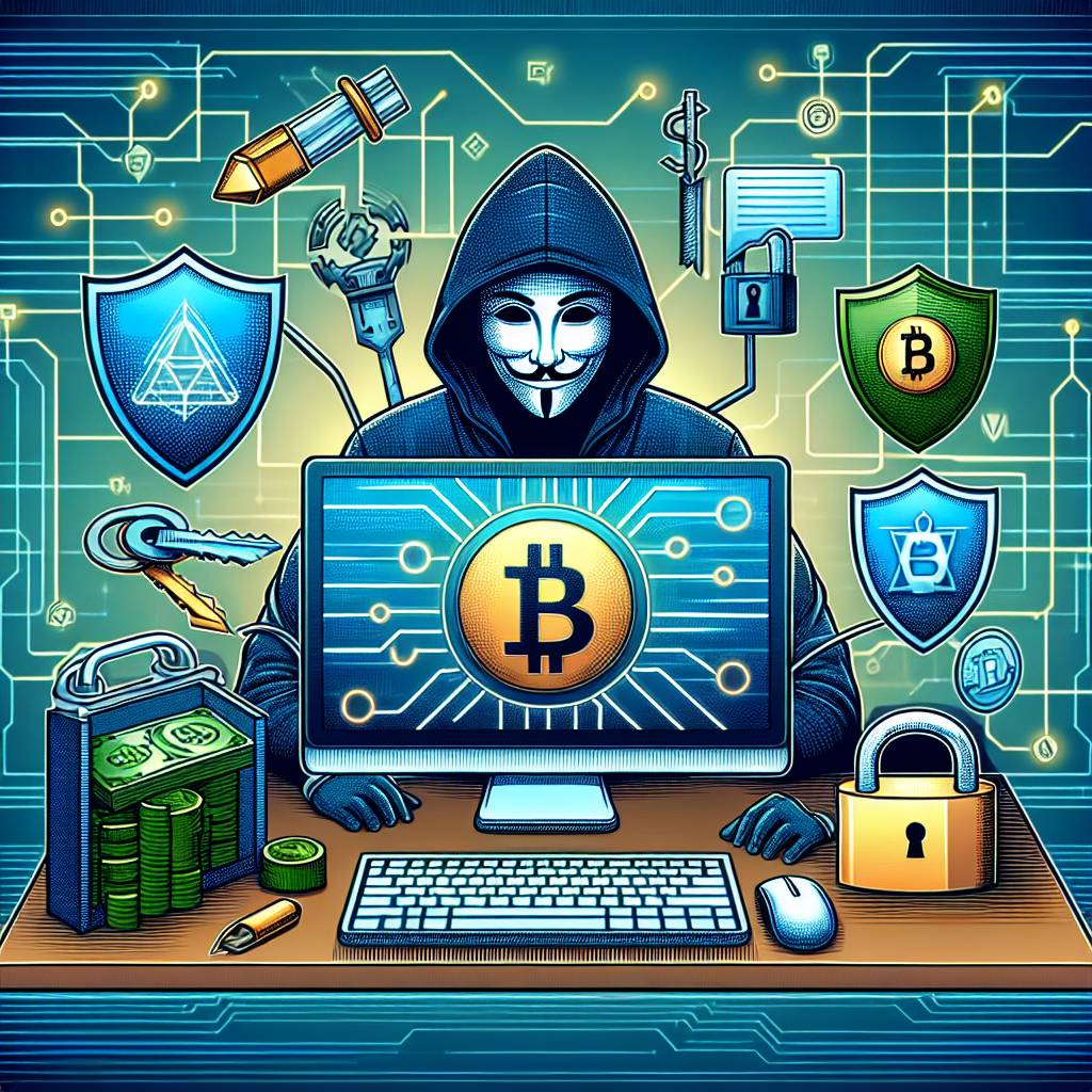 Comment se protéger contre les hacks dans la série de la cryptomonnaie ?