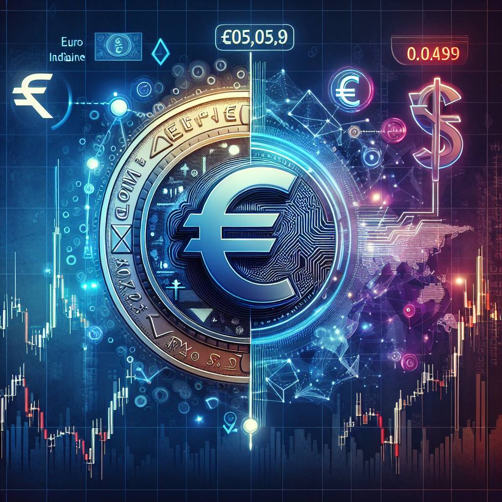 Quelle est la valeur en cryptocurrency d'un kilo euro?