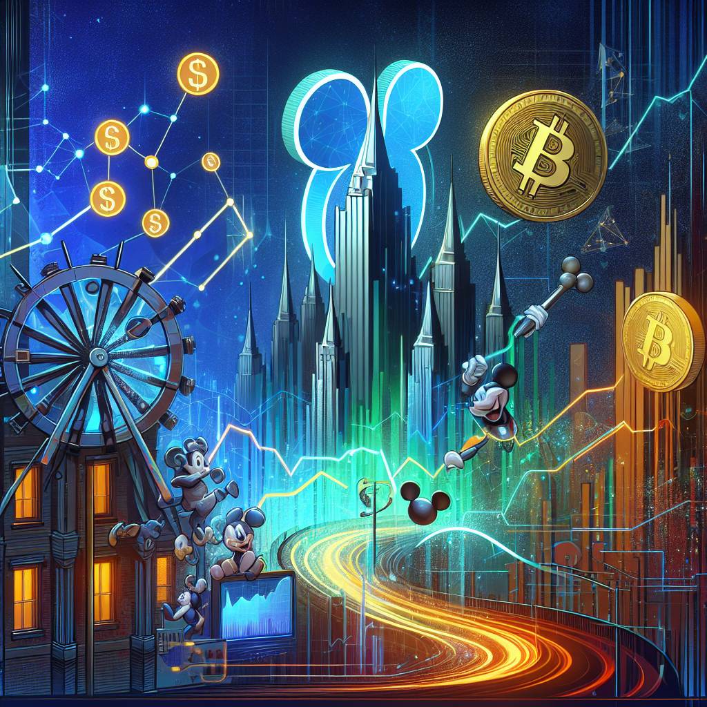 Quel est le cours actuel de Walt Disney en cryptomonnaie ?