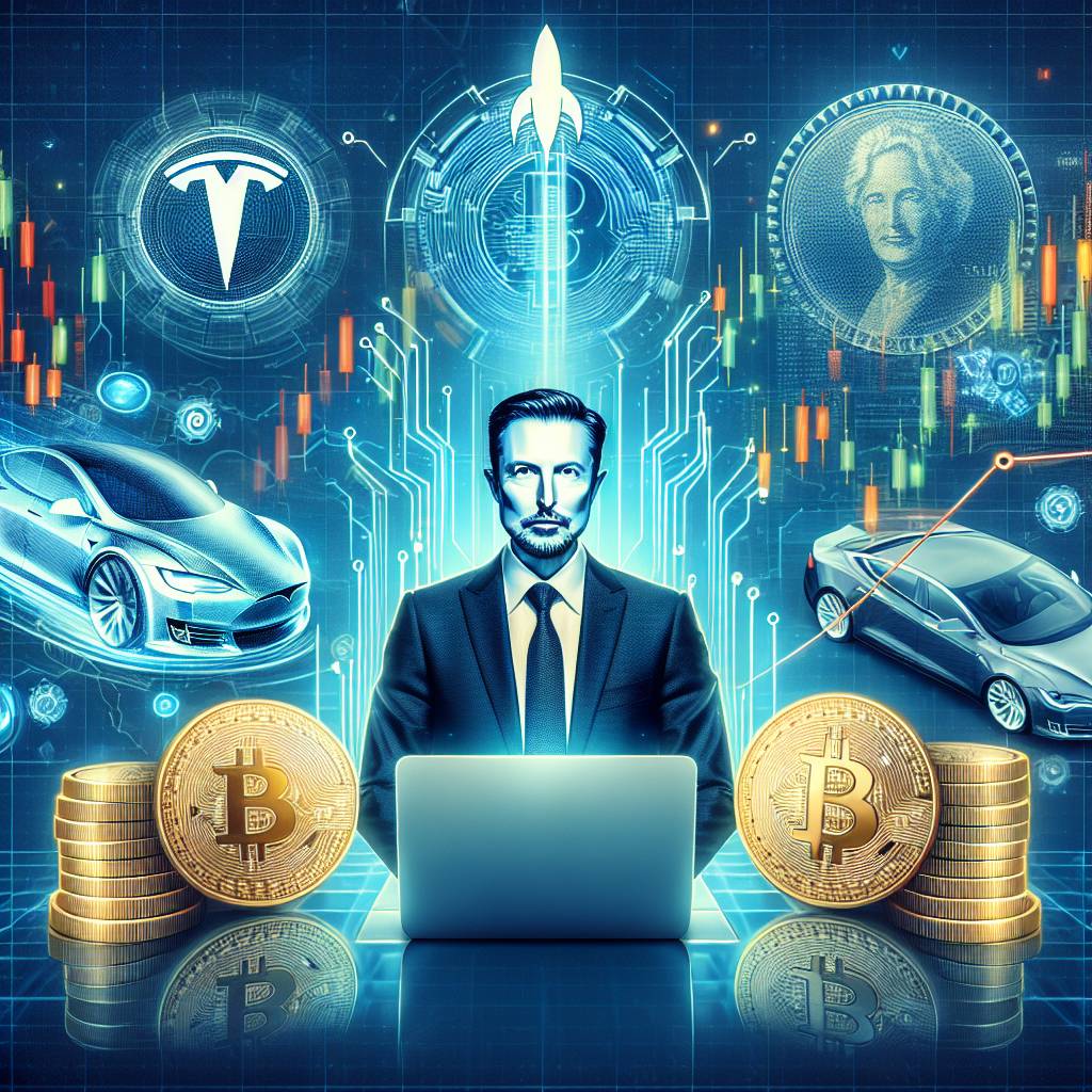 Faut-il acheter des actions Tesla en tant qu'investissement dans la crypto-monnaie?