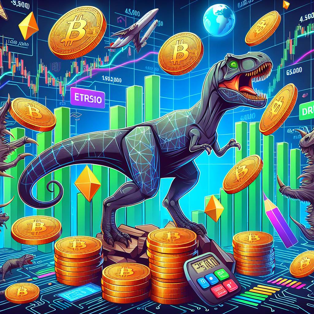 Quels sont les meilleurs mèmes de dinosaures liés à la cryptographie qui circulent en France?