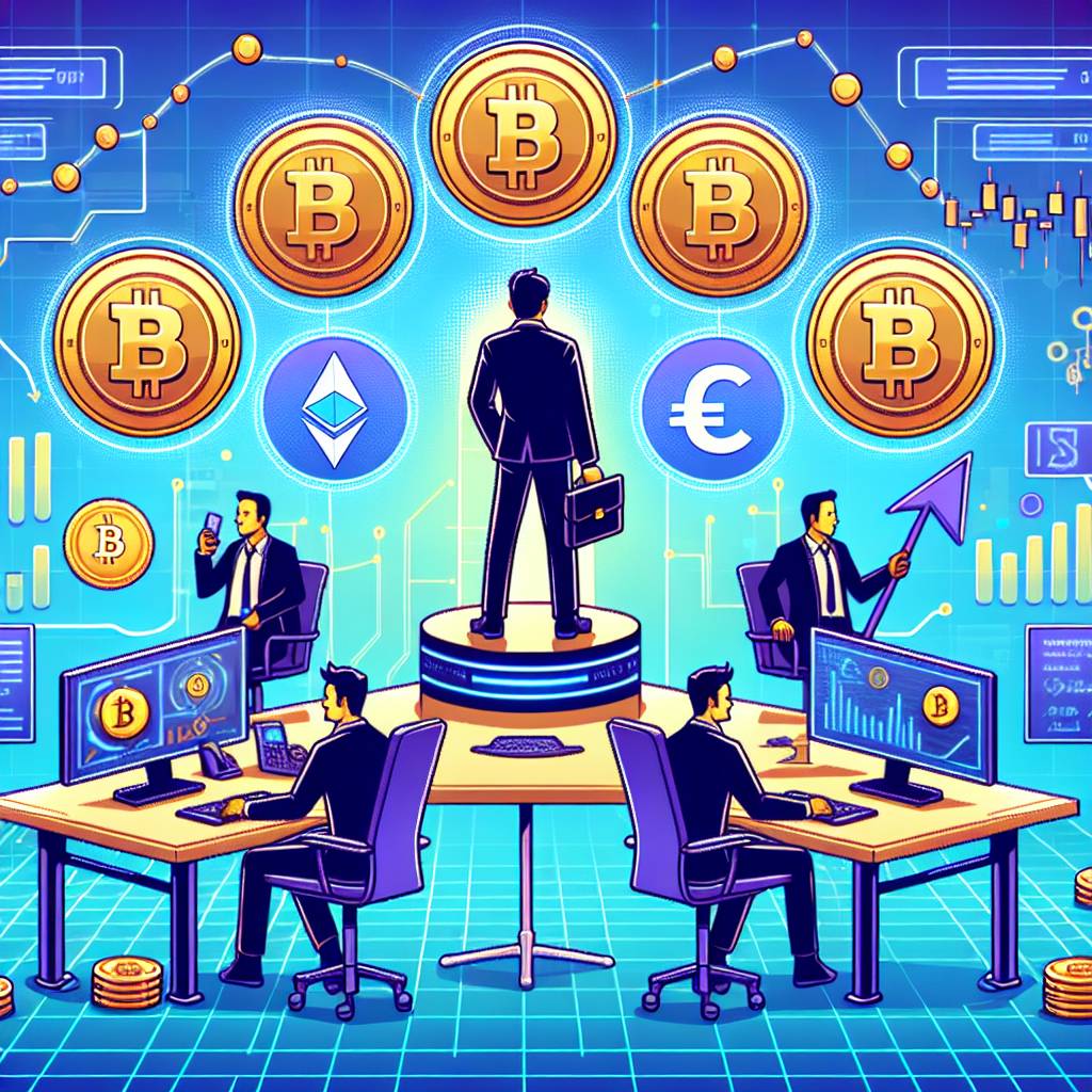 Comment maximiser les rendements de mes placements financiers en crypto-monnaies ?