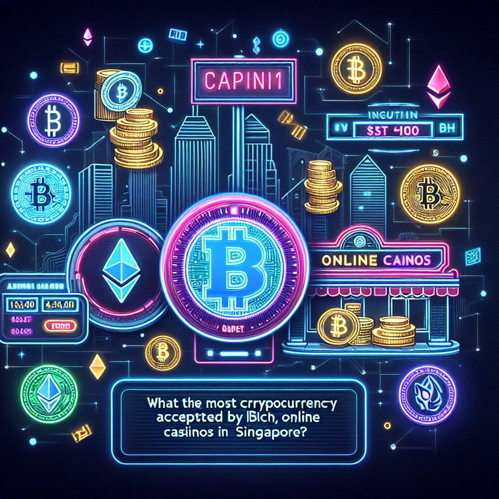 Quelles sont les cryptomonnaies les plus populaires acceptées par le casino Lucky Block ?