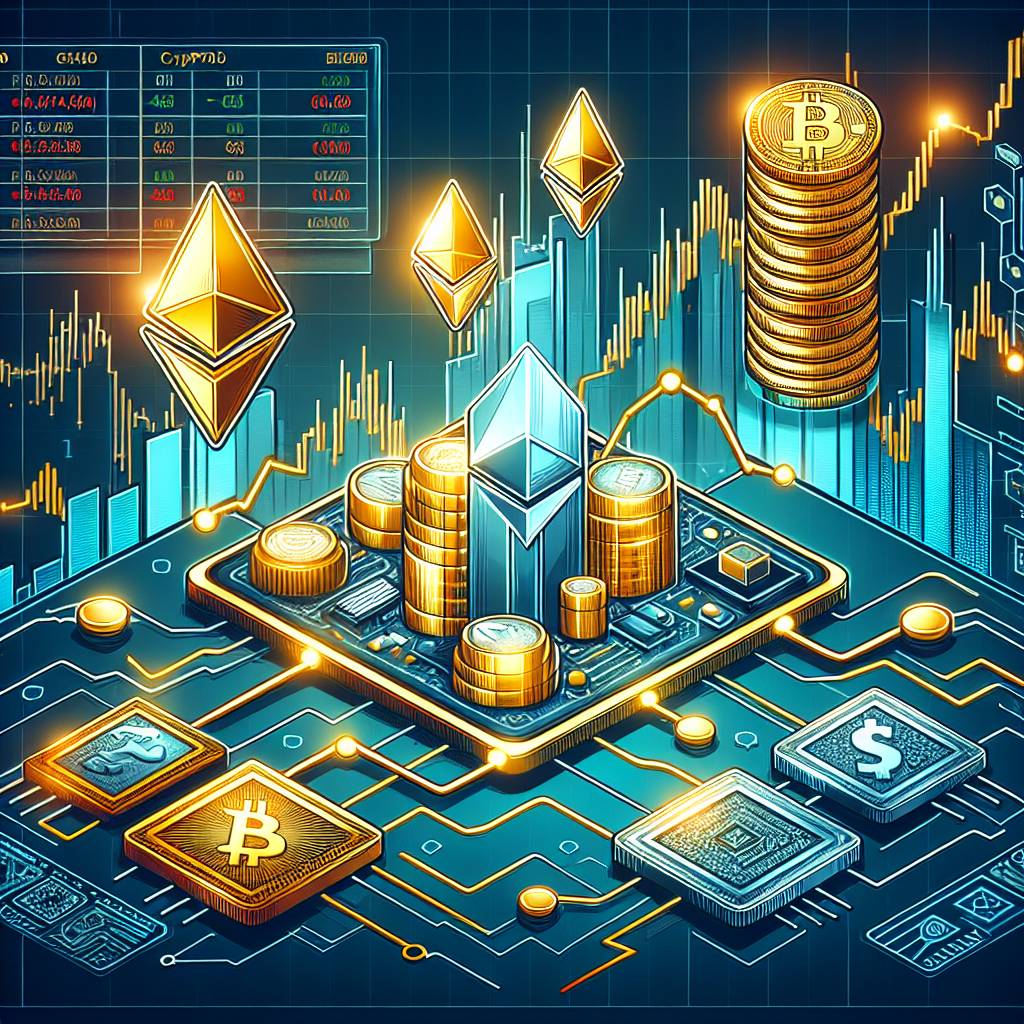 Quels paramètres sont recommandés pour l'oscillateur stochastique lors de l'analyse des signaux de trading de cryptomonnaies ?