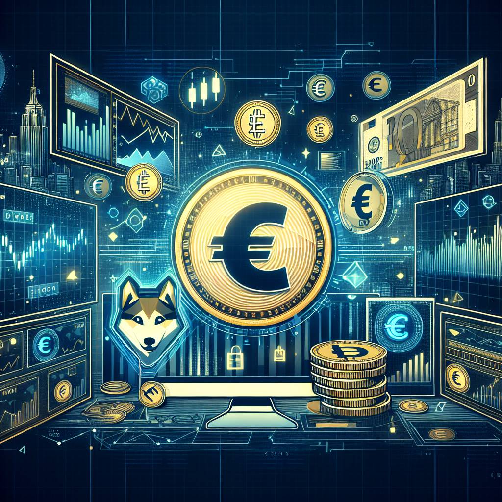 Est-il possible d'acheter des euros avec du doge ?