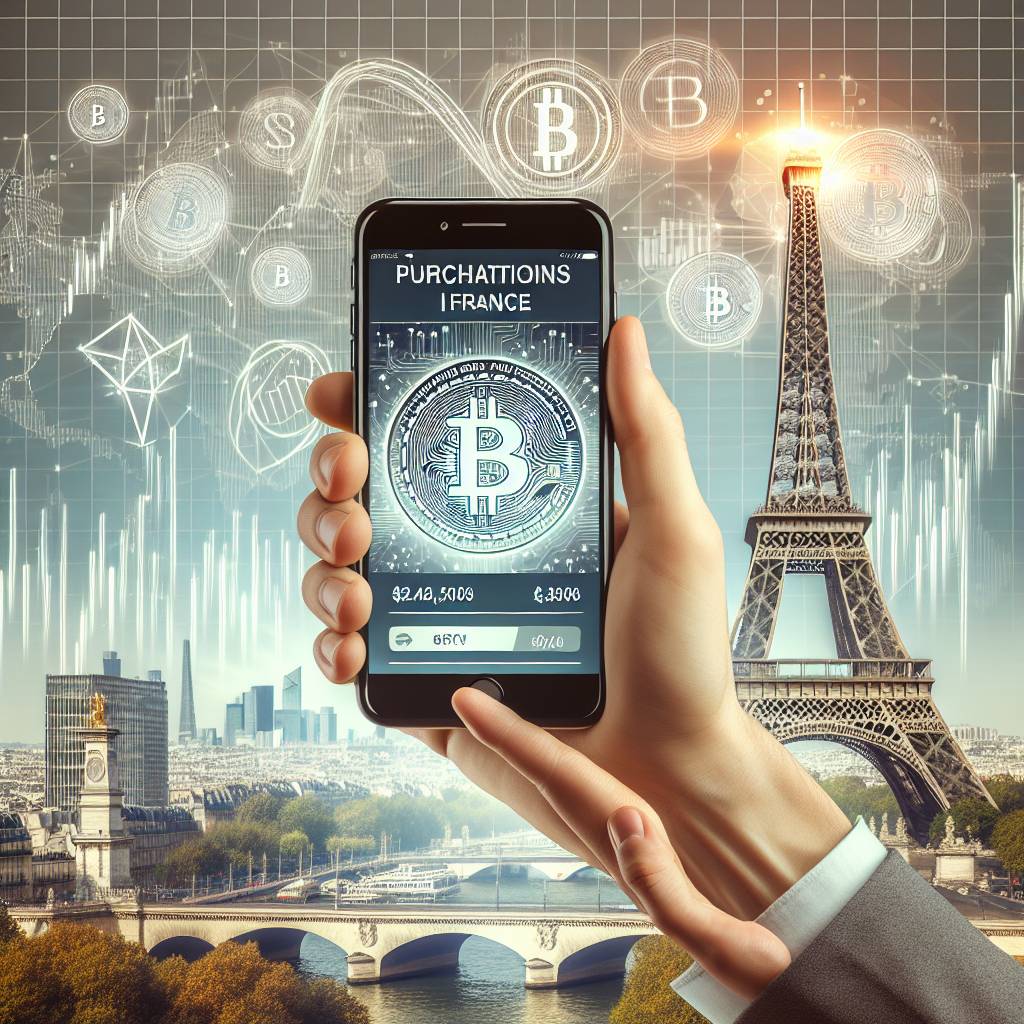 Comment puis-je acheter des bitcoins sur Viatrading France ?