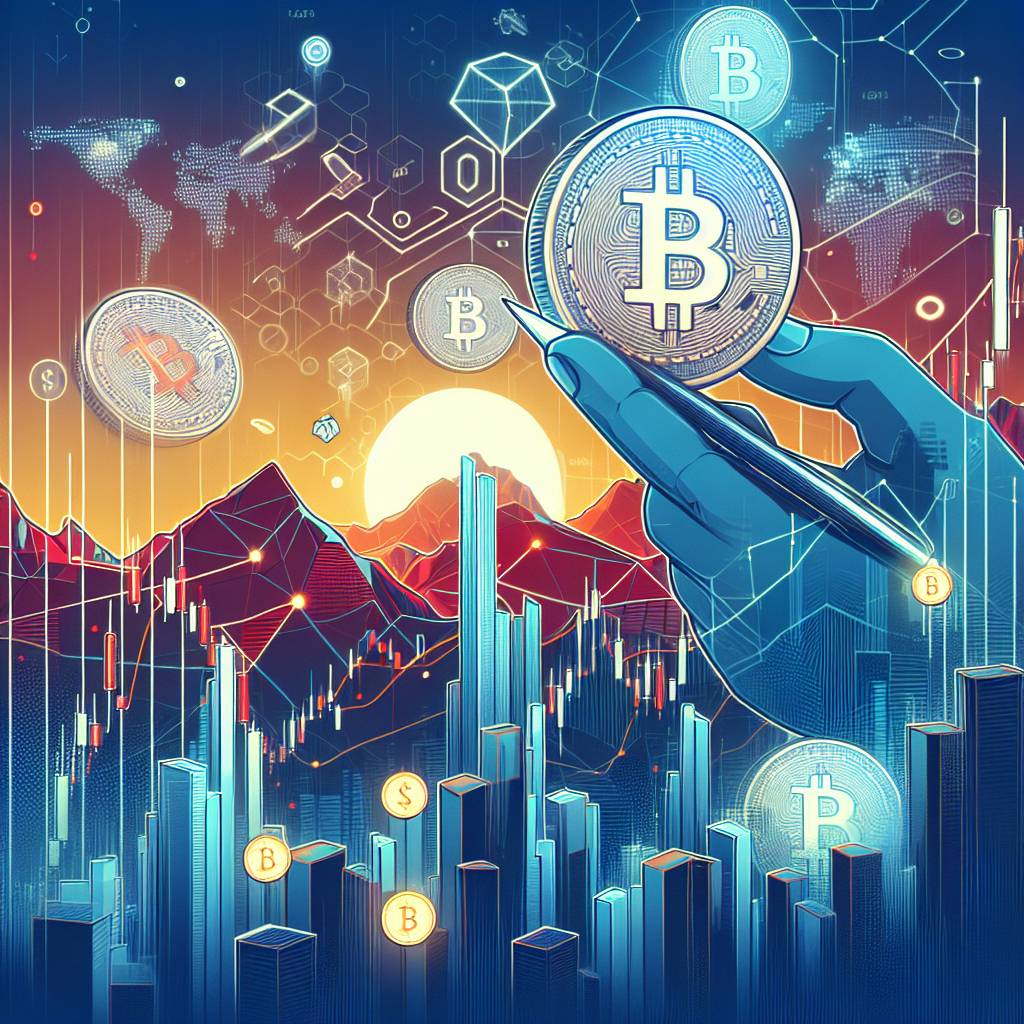 Quels sont les facteurs qui influencent l'évolution du NASDAQ 100 dans le secteur des cryptomonnaies ?