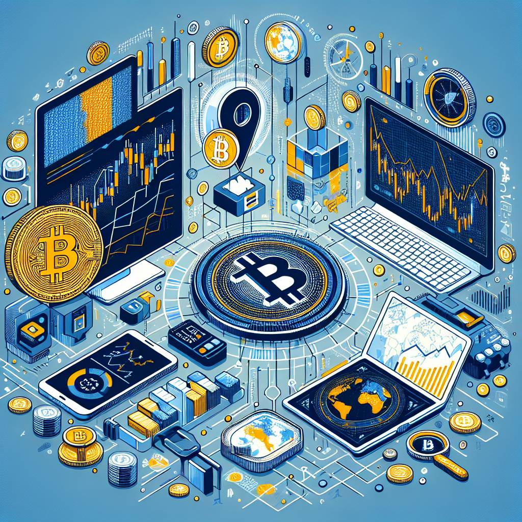 Quel courtier en finance offre les meilleures options de trading de crypto-monnaies ?