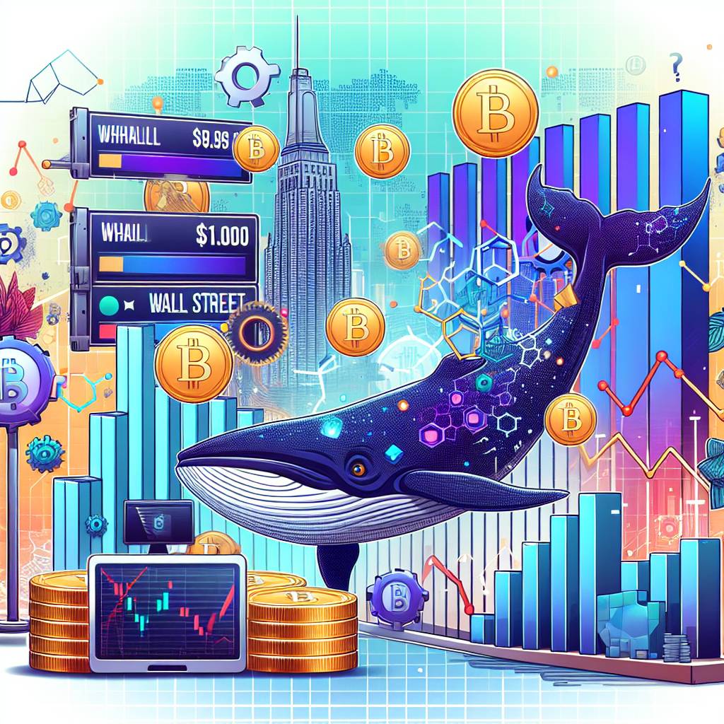 Quel est le prix moyen des baleines TikTok dans le marché des cryptomonnaies ?