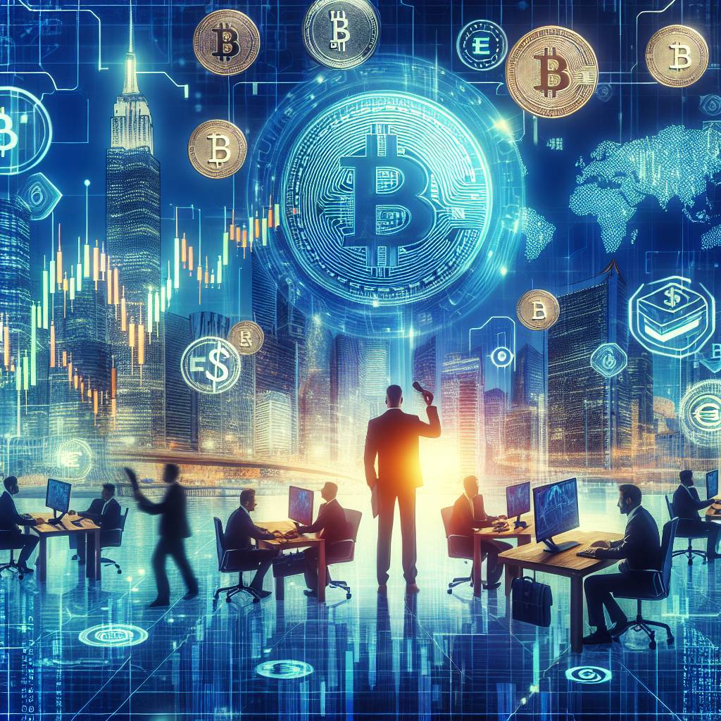 Quelles sont les cryptomonnaies qui rivalisent avec Bitcoin?