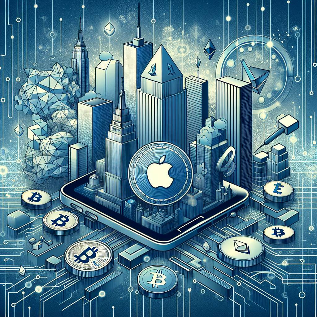 Quel est le meilleur portefeuille de crypto-monnaie pour Apple ?