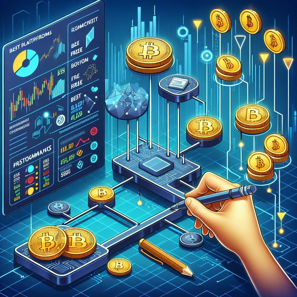 Quelles sont les meilleures plateformes de crypto stacking disponibles en France ?