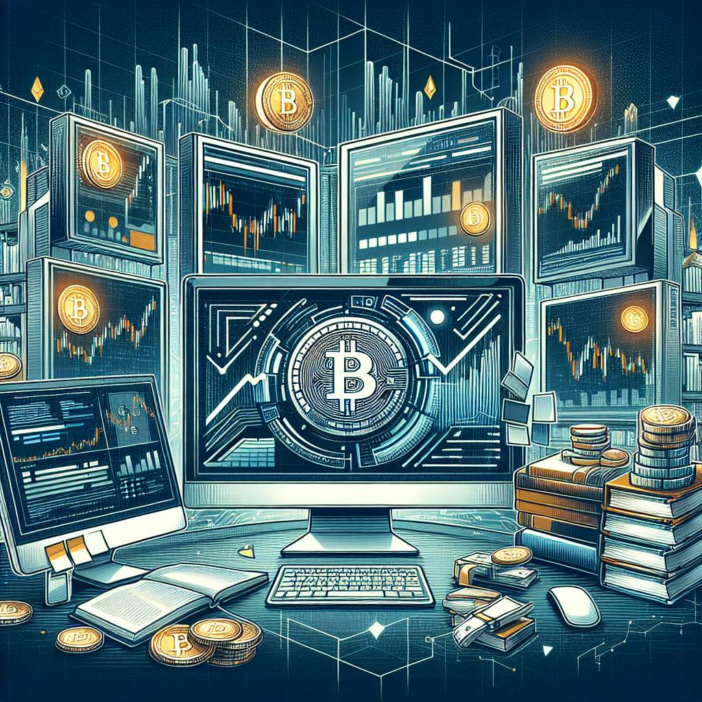 Quels sont les meilleurs livres pour investir en bourse dans le domaine des cryptomonnaies ?