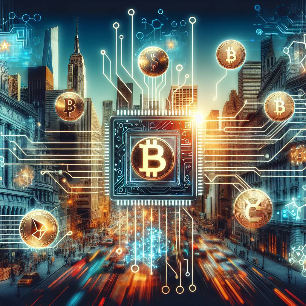 Quels sont les avantages de la technologie 3.0 pour les cryptomonnaies ?