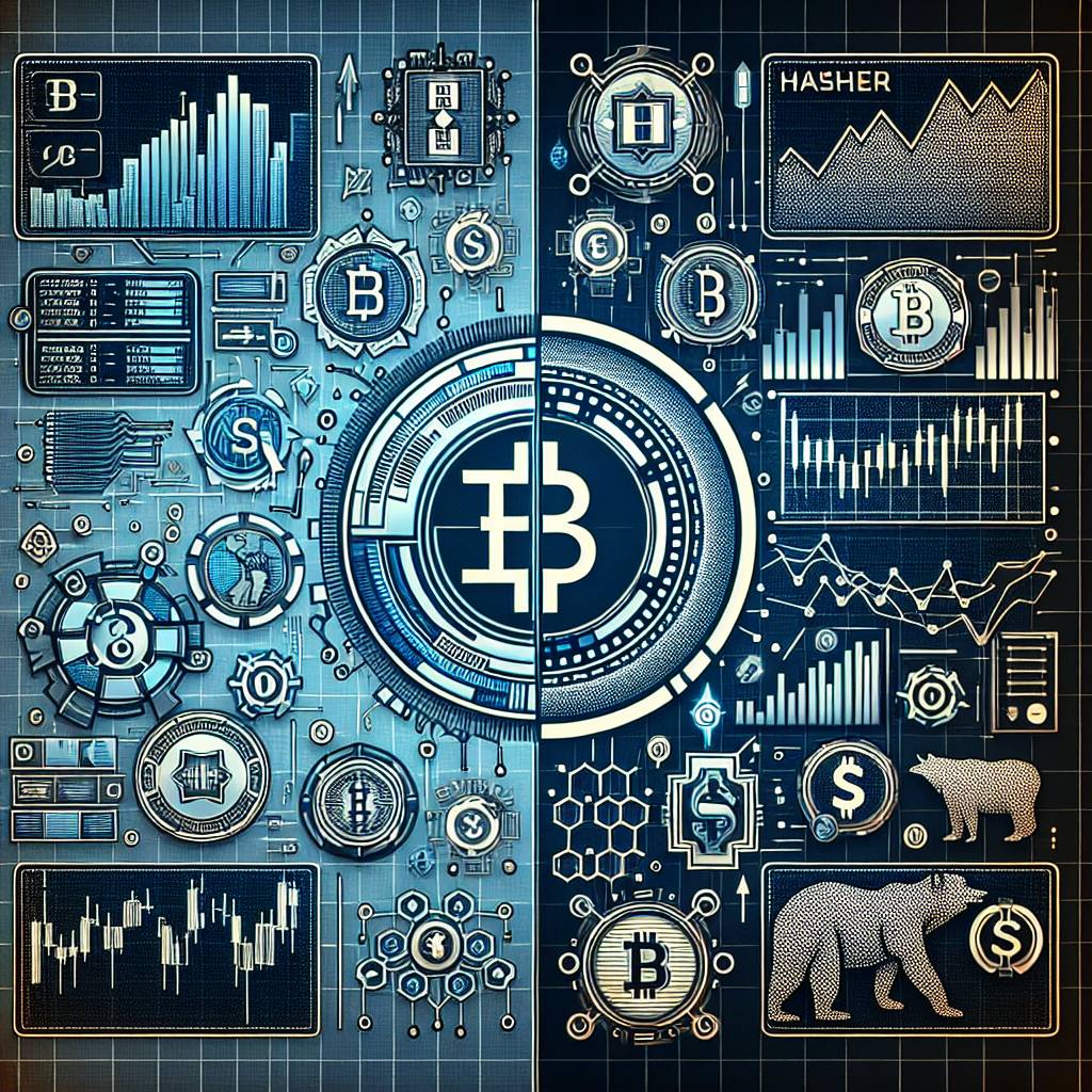 Quelle est la différence entre Hasheur et d'autres outils de minage de cryptomonnaie ?