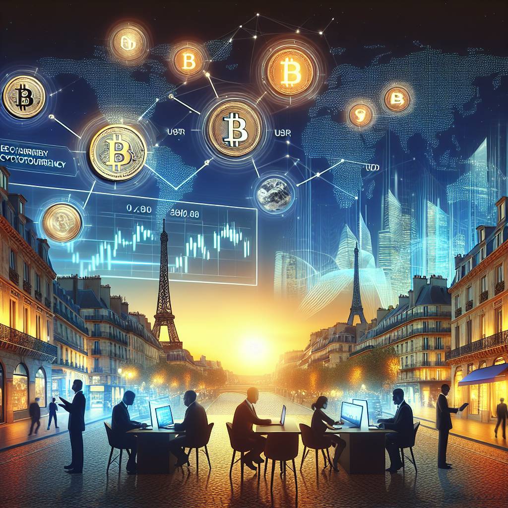 Comment puis-je acheter ou échanger du wan euro contre d'autres cryptomonnaies ?