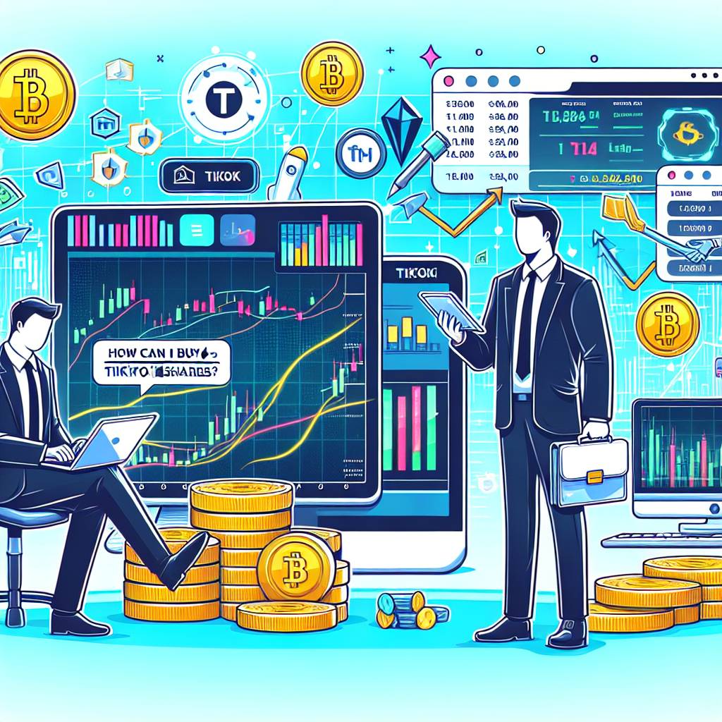 Comment puis-je acheter des actions TotalEnergies avec de la cryptomonnaie ?