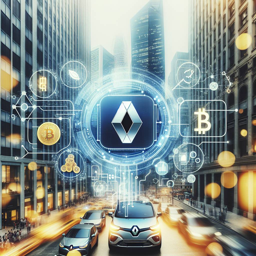 Comment Renault Forever utilise-t-il la technologie de la blockchain pour améliorer l'expérience des utilisateurs de cryptomonnaie ?