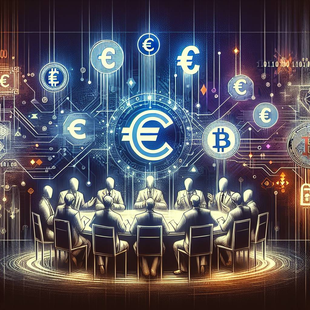 Quels sont les amis de l'euro qui acceptent les paiements en cryptomonnaies ?