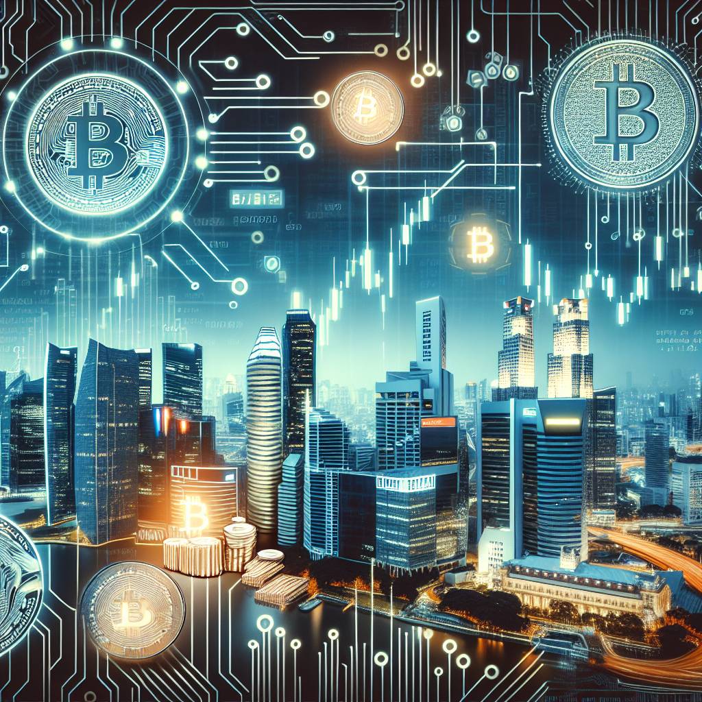 Quelles sont les crypto-monnaies populaires à Dubai ?