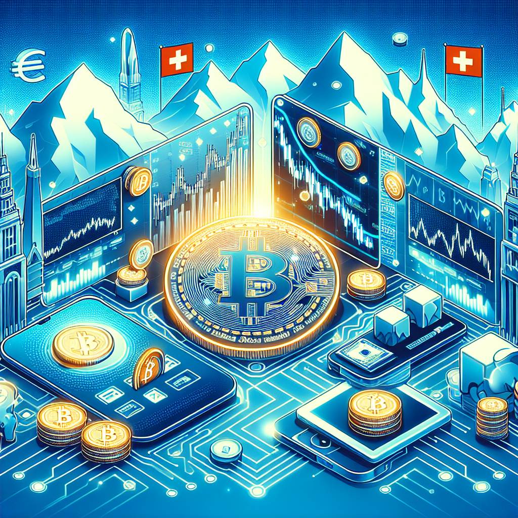 Comment ouvrir un compte en Suisse pour trader des cryptomonnaies sans être résident ?