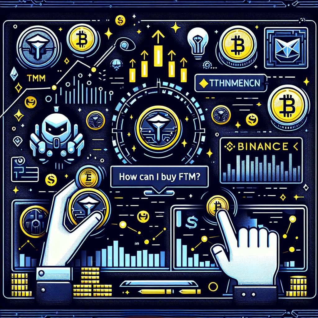 Comment puis-je acheter ou échanger des tokens FTM sur une plateforme de trading de cryptomonnaie ?