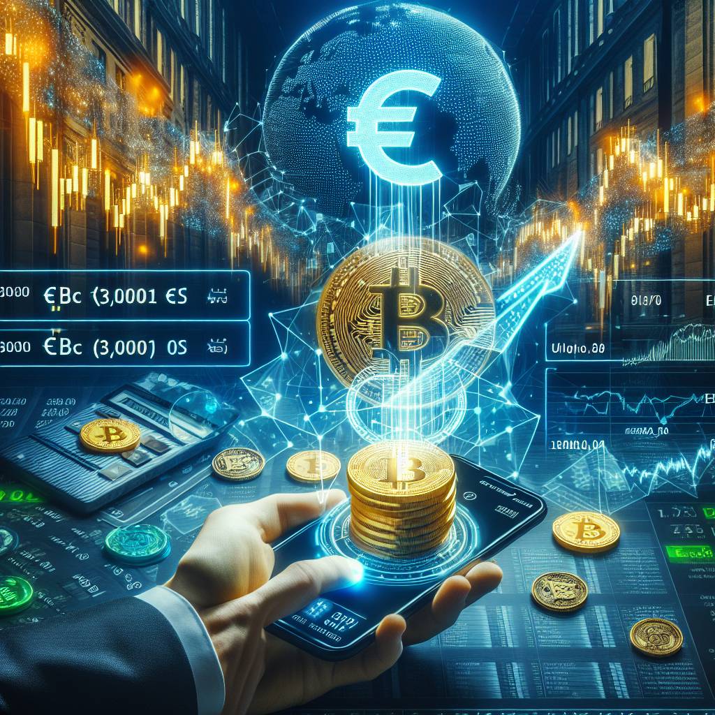 Comment convertir des kwanza en euros en utilisant la cryptomonnaie ?