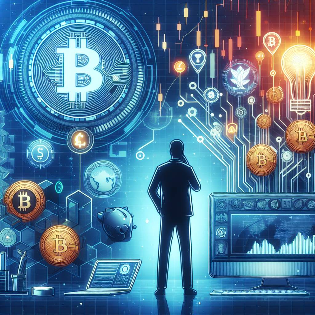 Quels sont les risques et les avantages de l'investissement en actions dans les cryptoactifs ?