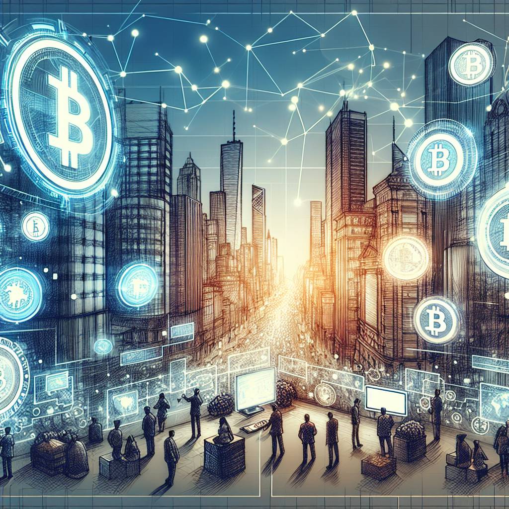 Quels sont les avantages d'investir dans l'immobilier avec des cryptomonnaies ?