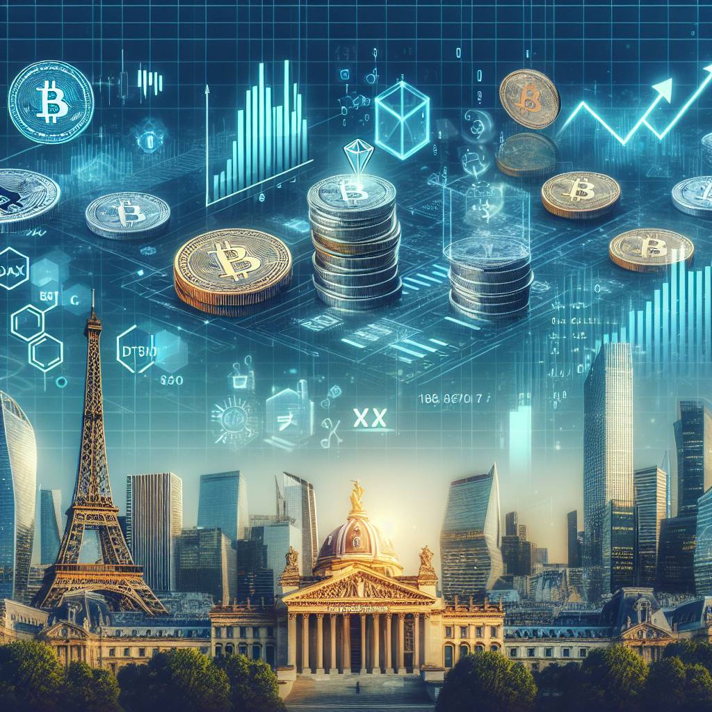 Quels sont les avantages fiscaux liés à l'investissement dans les crypto-actifs en France ?