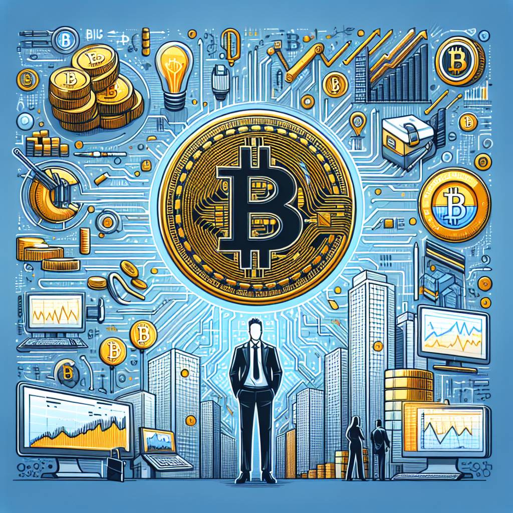 Quel est le logo du bitcoin et comment est-il utilisé dans le domaine de la cryptomonnaie ?