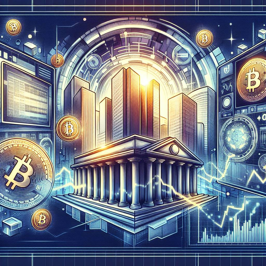 Comment la Banque centrale d'Angleterre influence-t-elle le cours des cryptomonnaies ?