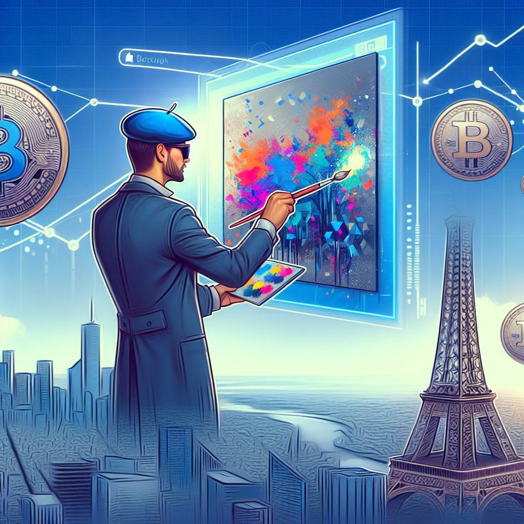 Comment puis-je créer mon propre studio NFT pour vendre des œuvres d'art numériques en cryptomonnaie ?