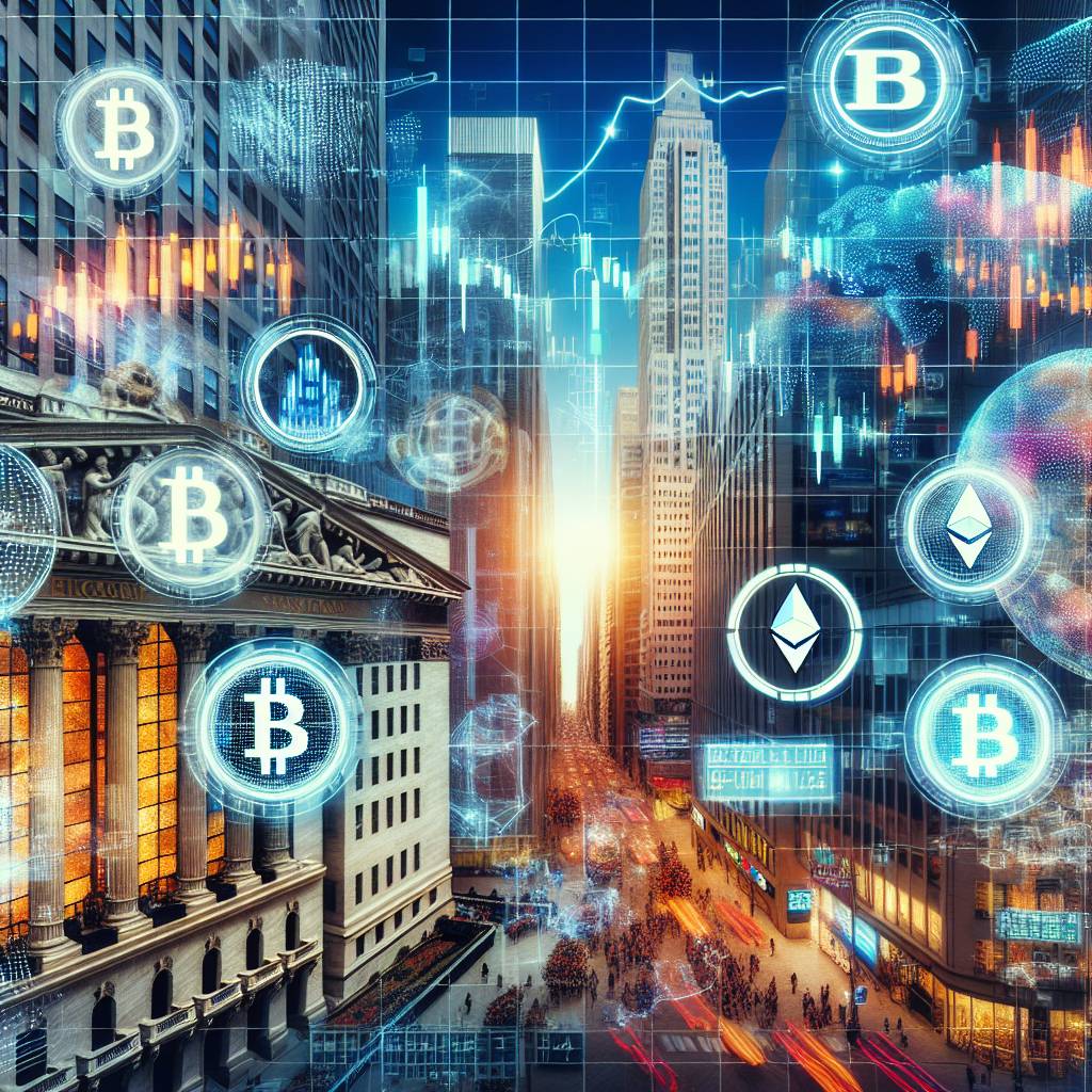 Comment investir dans les cryptomonnaies en suivant l'actualité de la bourse CAC 40?