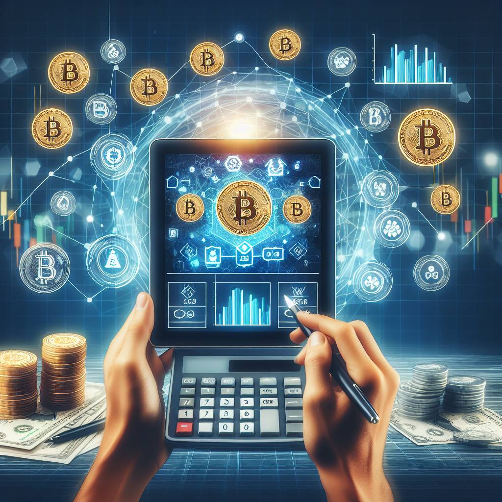 Comment calculer le pourcentage de gain sur un investissement en crypto-monnaie ?