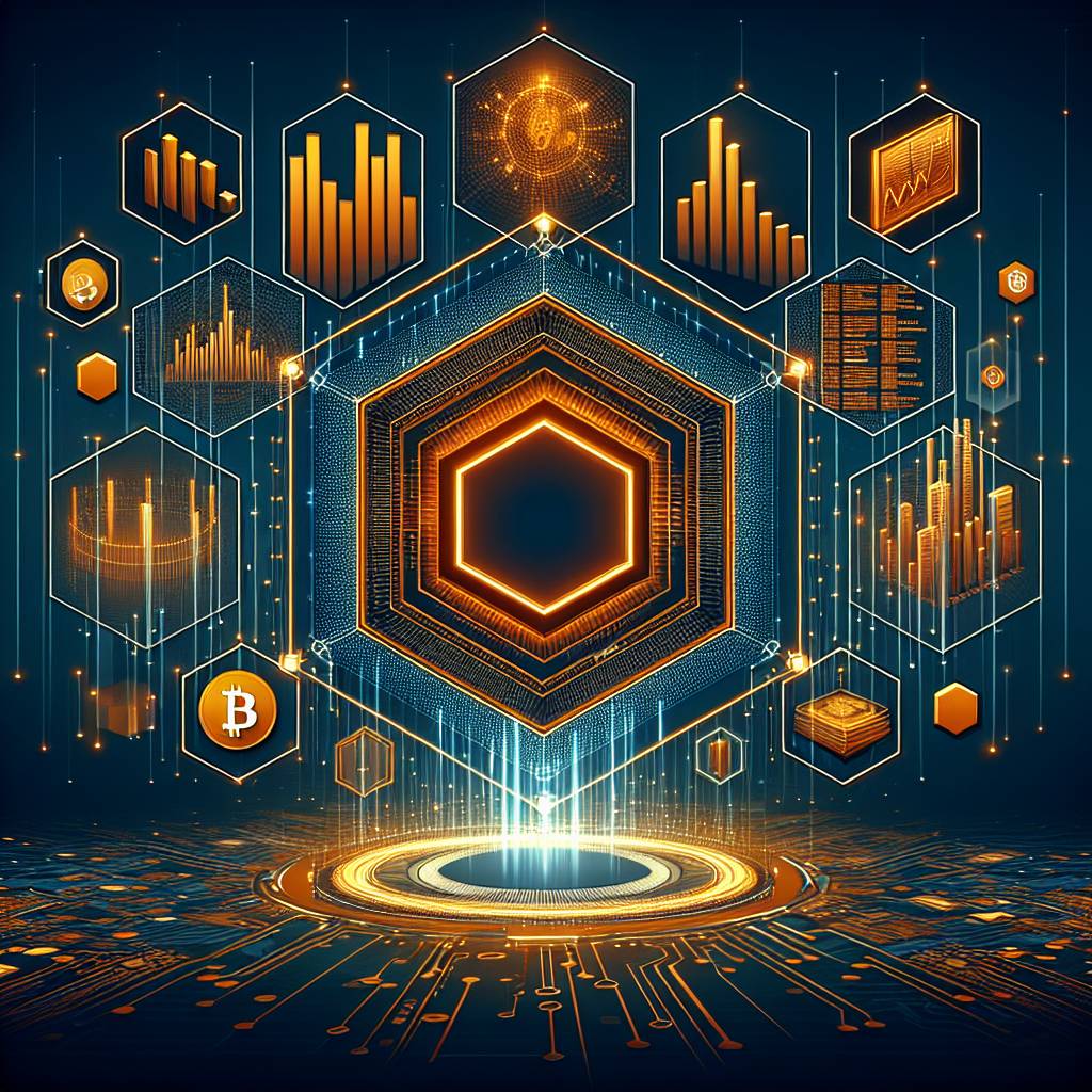 Quelle est l'importance de l'hex orange dans le domaine des cryptomonnaies?