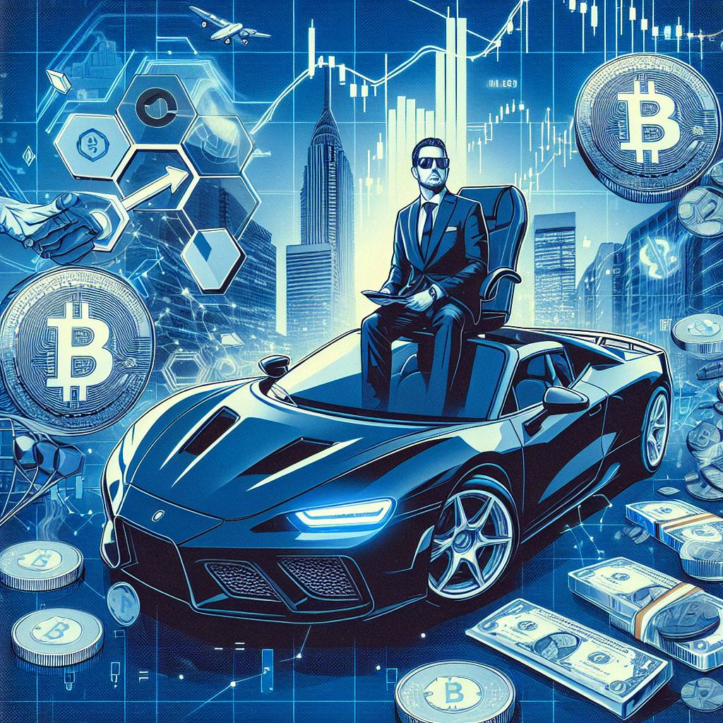 Quel est le rôle du PDG de GTA dans l'industrie de la cryptomonnaie ?