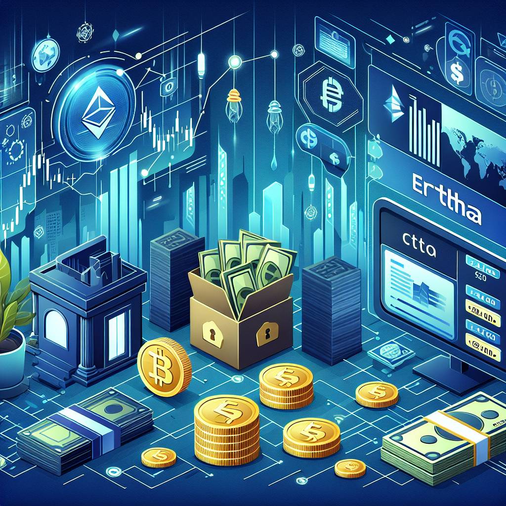 Quels sont les avantages d'investir dans ertha crypto par rapport aux autres cryptomonnaies ?