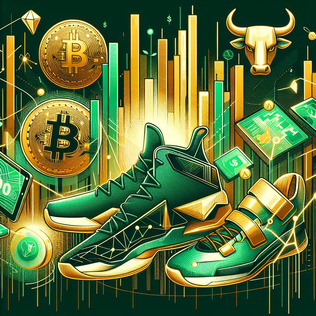 Quels sont les avantages des chaussures Stephen Curry pour les investisseurs en cryptomonnaie ?