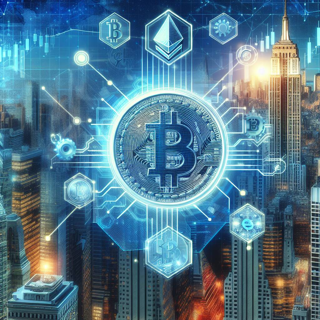 Quels sont les avantages de la technologie blockchain pour le secteur de la finance?