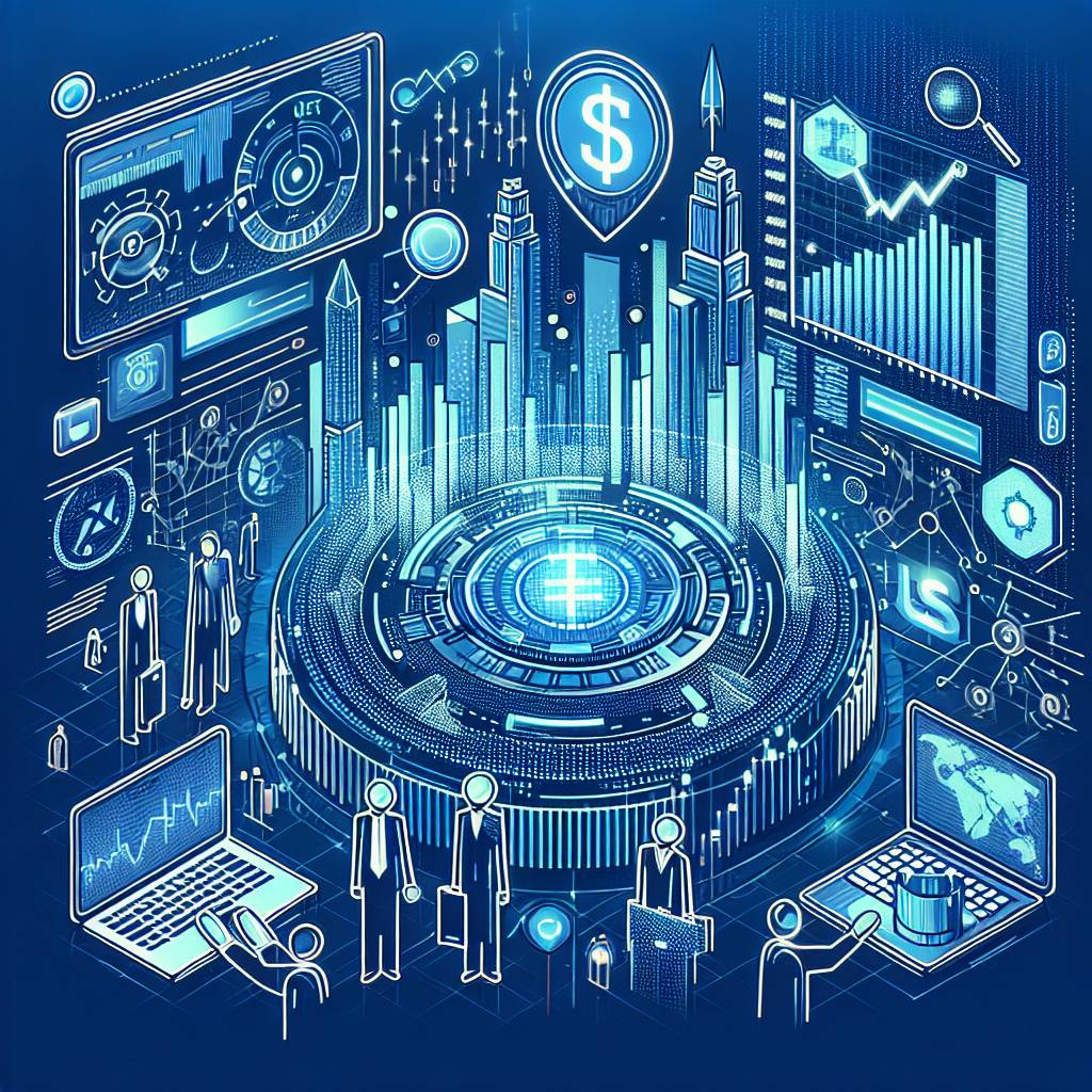 Quelles sont les dernières actualités sur les marchés financiers liés aux cryptomonnaies ?