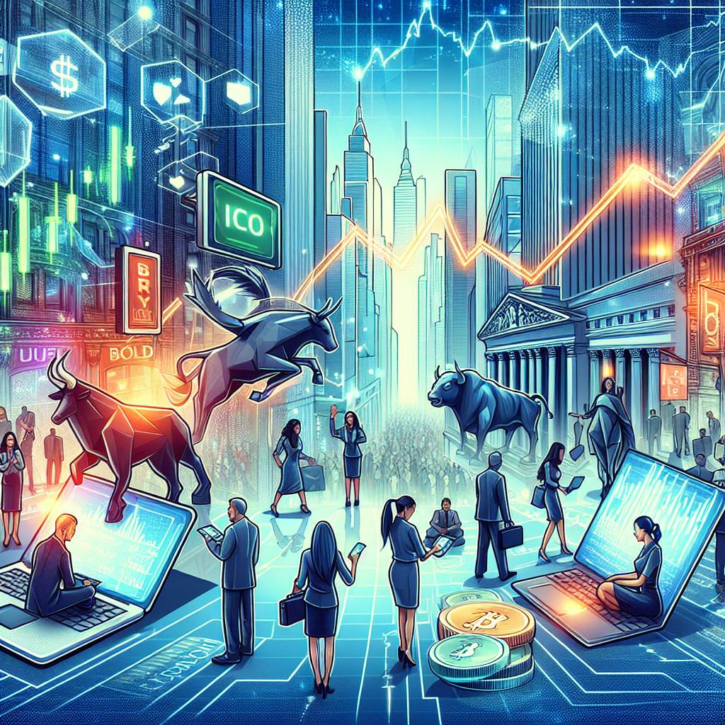 Comment le marché de la cryptomonnaie influence-t-il l'ouverture de Nasdaq aujourd'hui ?