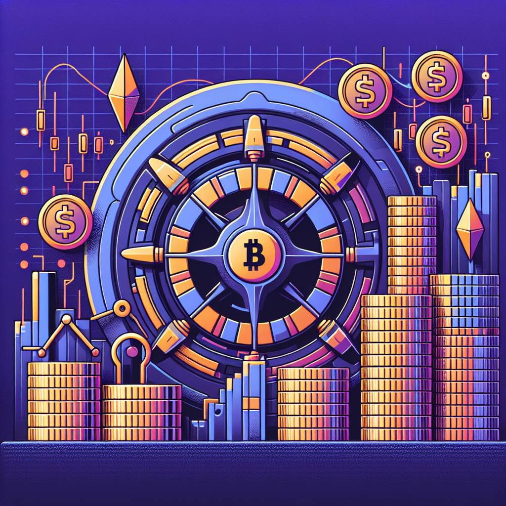 Quels sont les bonus de casino disponibles pour le staking de cryptomonnaies ?