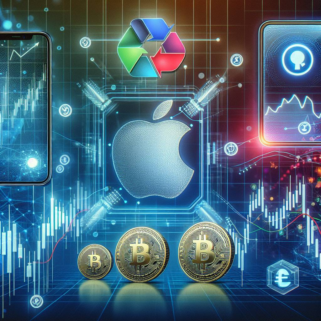 Quels sont les meilleurs sites pour acheter une action Apple en utilisant des cryptomonnaies?