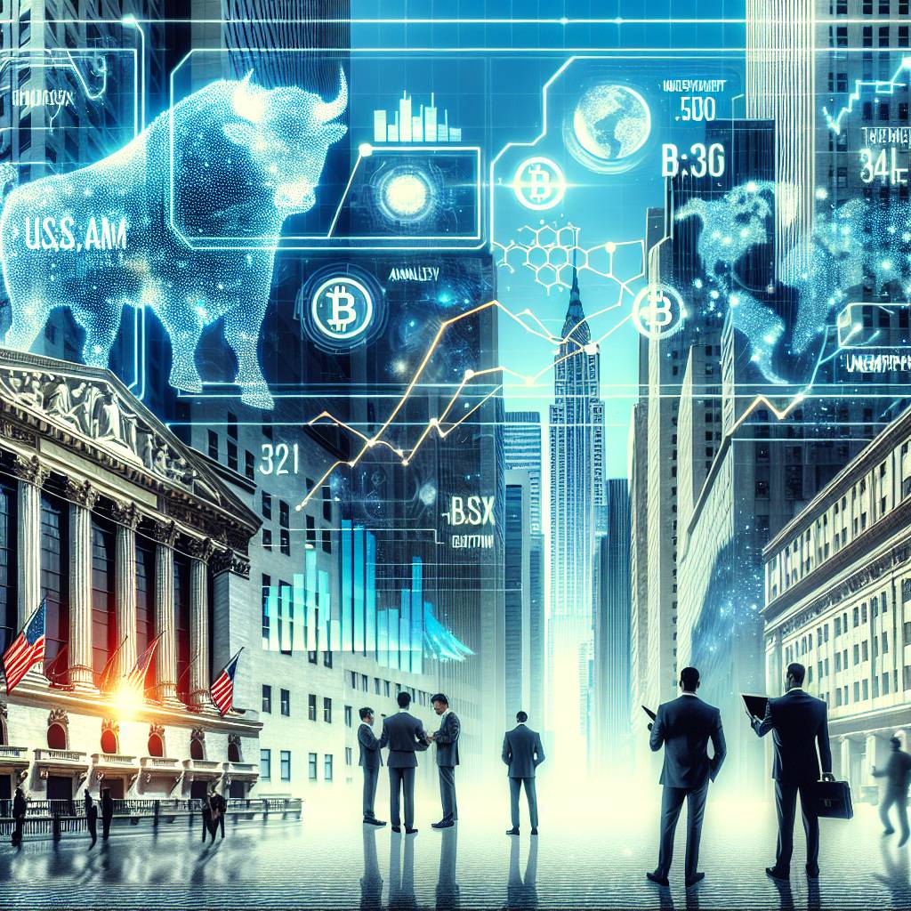 Comment le taux de chômage influence-t-il l'investissement dans les crypto-actifs ?