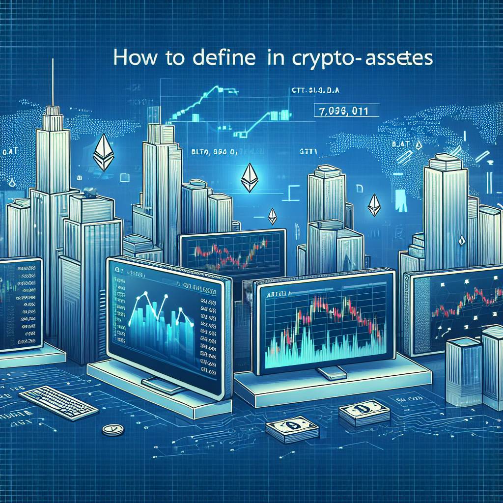 Comment définir le trading de devises numériques ?