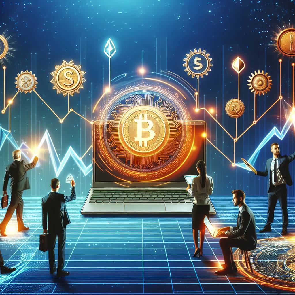 Quelle est la tendance actuelle du graph'o dans le marché des cryptomonnaies ?