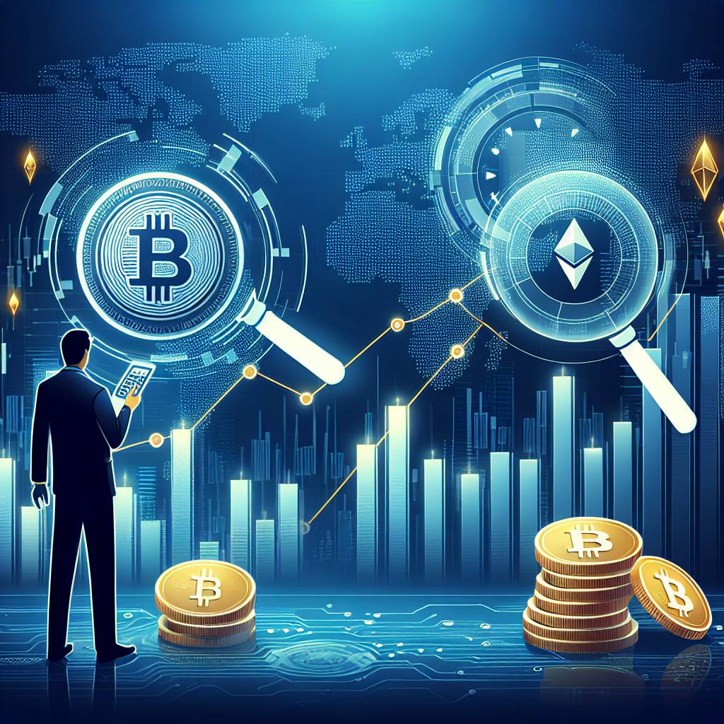 Comment trouver le meilleur placement d'argent dans le domaine des cryptomonnaies ?